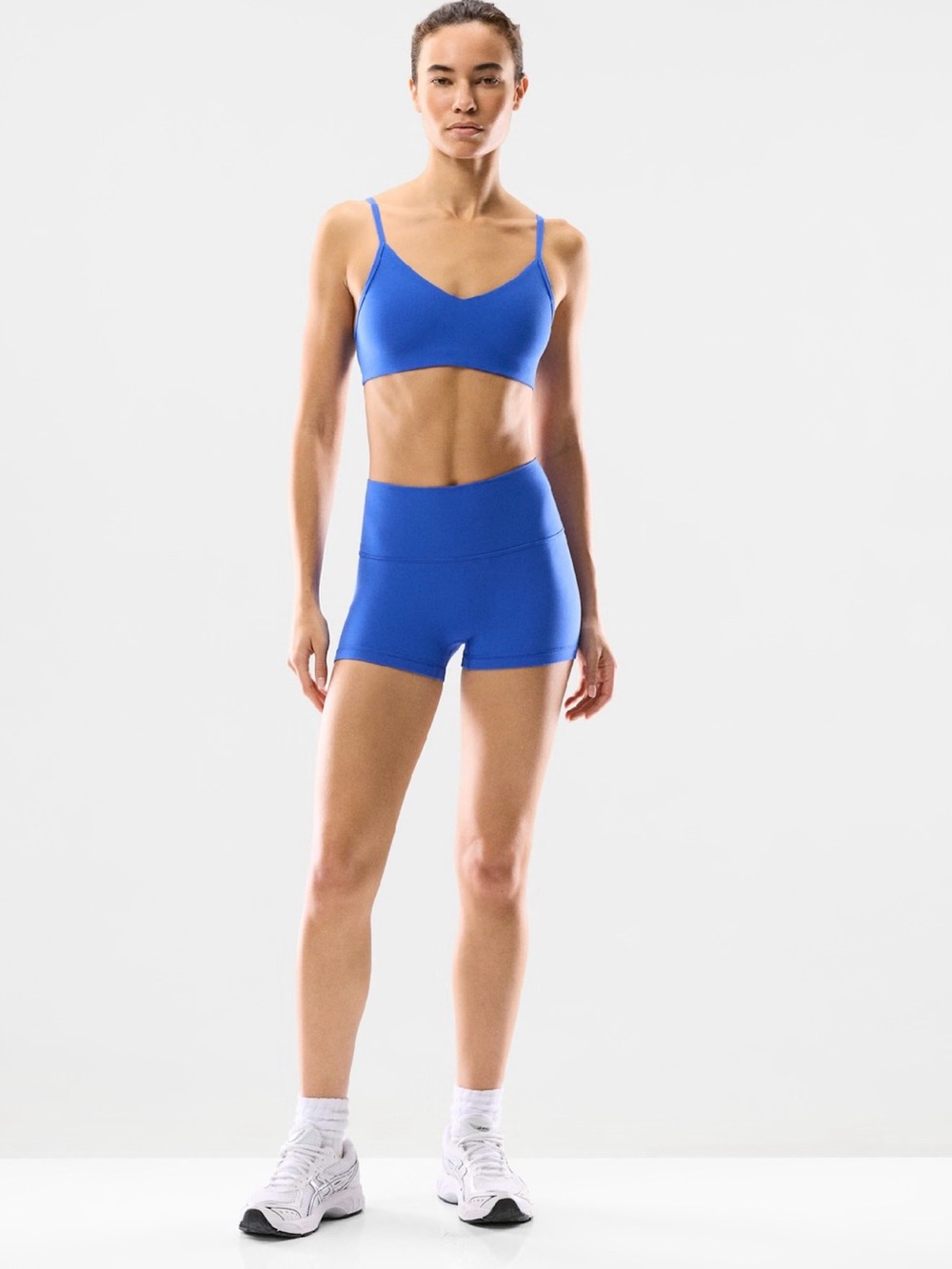 Aritzia Golden Butter Infinite High-Rise Active Shorts - Women